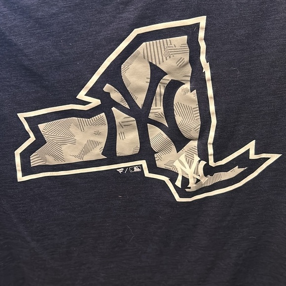 🛑UNAVAILABLE 🛑 Fanatics Yankees ⚾️ Tee - Picture 2 of 7